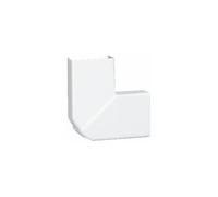 Legrand Angle plat variable pour moulure DLPlus 32x16 Blanc