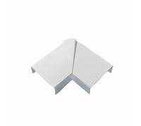 Legrand Angle plat variable DLPlus pour moulure 32x20 mm blanc