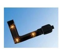 Angle pour module LED SMD - orange G