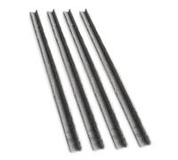 Angle pour poteau griffoir Ebi Rockefeller 90 (x4) Gris 80x5x5 cm