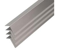 angle protection Protections D'angle En Acier Inoxydable 304, Garniture De Protection Murale Métallique À 89 Degrés Pour Armoires De Cheminée, Bande De(C,L 50 X W 5cm)