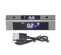 Angle Règle Niveau Protracteur LED Digital Afficher Mesitre Finder Tool pour travailler dans les chantiers de construction