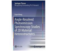 Angle-Resolved Photoemission Spectroscopy Studies Of 2d Material Heterostructures
