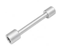 Angle Stop Wrench, Steel Plumbing Valve Removal Tool for 3/8" & 1/2" Valves