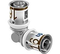 Angle Uponor S-Press PLUS 1070524 20 x 20 mm