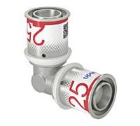 Uponor Angle S-Press PLUS MLC 90 degrés 25 x 25 mm