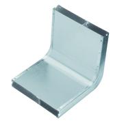 Angle vertical 28 x 190 - GOULOTTE INSTALLATIO HAGER UKK190282