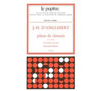 Anglebert d: pieces de clavecin (lp54)/volume 2