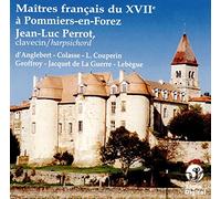 Anglebert, Jean-Henri d' - Maîtres français du XVIIe siècle