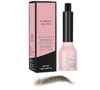 Angled Brow Brush, Eyebrow Dye Brush, Brow Tint Brush, Eyebrow Pen Brush, Women's Brow Brush, Brow Stain Pen, Eyebrow Makeup Brush, Eyebrow Color Brush, Brow Dye Pen, Brow Tint Pen, Smudge Proof Brow