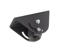 Angled Ceiling Plate - For Projectors - Black - Composant de montage (plaque de plafond en angle) - pour projecteur - noir