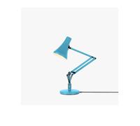 Anglepoise 90 Mini Mini Desk Lamp Schreibtischleuchte, Turquoise Blue