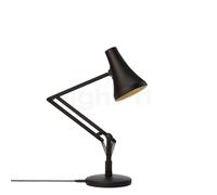 Anglepoise 90 Mini Mini Lampe de bureau LED noir Ce luminaire comporte des modules à LED prémontés de classes énergétiques A A++, A+, A