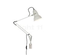 Anglepoise Original 1227 Lamp with Wall Bracket Wandleuchte, Linen White