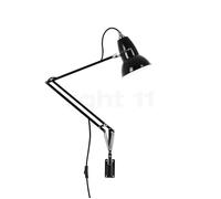 Anglepoise Original 1227 Lamp with Wall Bracket Wandleuchte, Jet Black