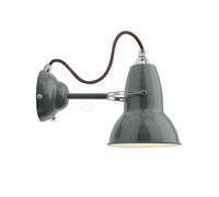 Anglepoise Original 1227 Applique, gris/câble gris