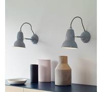 Anglepoise Applique murale Original 1227 Gris colombe