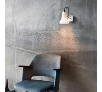 Anglepoise Original 1227 Mini Ceramic Applique Murale Pure White