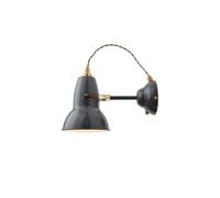 Anglepoise Original 1227™ Brass - applique - gris éléphant
