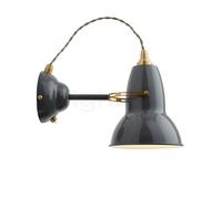 Anglepoise Original 1227 Brass Applique gris