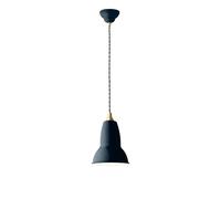 Anglepoise Original 1227 Brass Suspension, bleu