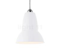 Anglepoise Original 1227 Giant Suspension brillant alpine white / câble gris