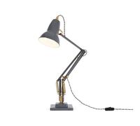 Anglepoise Original 1227 Laiton Lampe à Poser Elephant Grey
