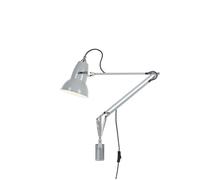Anglepoise Original 1227 Lamp with Wall Bracket Wandleuchte, Dove Grey