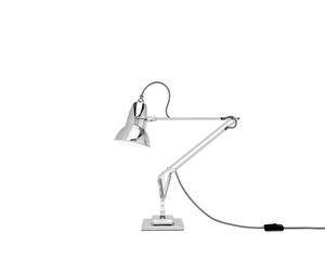 Anglepoise Original 1227™ - lampe de bureau - avec pied de table - LED - chromé