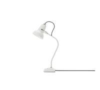 Anglepoise Original 1227 Mini Ceramic Table Lamp Tischleuchte, Pure White