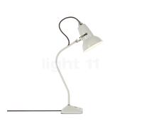 Anglepoise Original 1227 Mini Lampe de table lin blanc