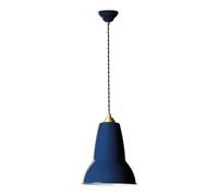 Anglepoise Original 1227 Suspension Laiton Midi Bleu Encre