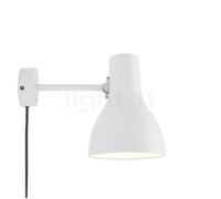Anglepoise Type 75 Applique blanc - avec fiche , Vente d'entrepôt, neuf, emballage d'origine