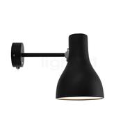 Anglepoise Type 75 Applique Murale Jet Black