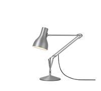 Anglepoise Type 75 Desk Lamp Schreibtischleuchte, Silver Lustre