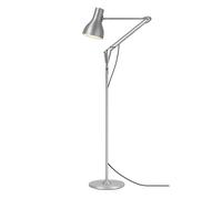 Anglepoise Type 75 Floor Lamp Stehleuchte, Silver Lustre