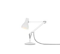 Anglepoise Type 75™ - lampe de bureau - blanc alpin - avec pied - LED