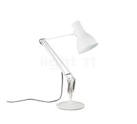 Anglepoise Type 75 Lampe à Poser Alpine White