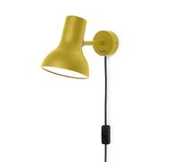 Anglepoise Type 75™ Margaret Howell Edition Applique murale avec fiche électrique mâle, E27, 33092,