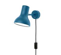 Anglepoise Type 75™ Margaret Howell Edition Applique murale avec fiche électrique mâle, E27, 33093,