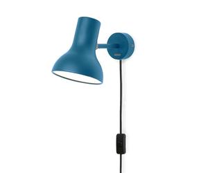 Anglepoise Type 75™ Margaret Howell Edition Applique murale avec fiche électrique mâle, E27, 33093,