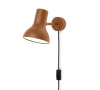 Anglepoise Type 75™ Margaret Howell Edition Applique murale avec fiche électrique mâle, E27, 33094,