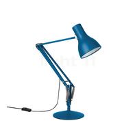 Anglepoise Type 75 Margaret Howell Lampe de bureau Saxon Blue