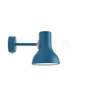 Anglepoise Type 75 Mini Margaret Howell Applique Saxon Blue