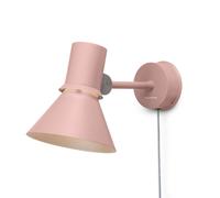 Anglepoise Type 80 W1 Wall Light with Cable, Rose Pink