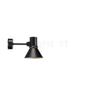 Anglepoise Type 80 Applique, noir mat