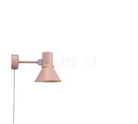 Anglepoise Type 80 Applique rose - avec fiche
