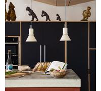 Suspension Type 80 Pale Putty