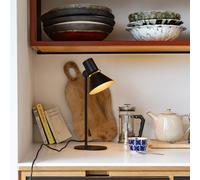 Type 80 T1 Lampe de Table Noir Mat