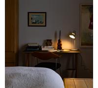 Type 80 T1 Lampe de Table Gris Brume